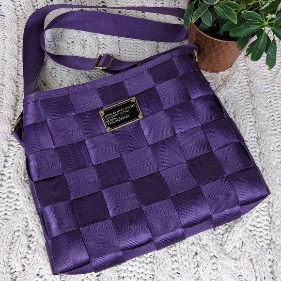 Marc By Marc Jacobs Handbags - Marc by Marc Jacobs Workwear Seat-belt Purse